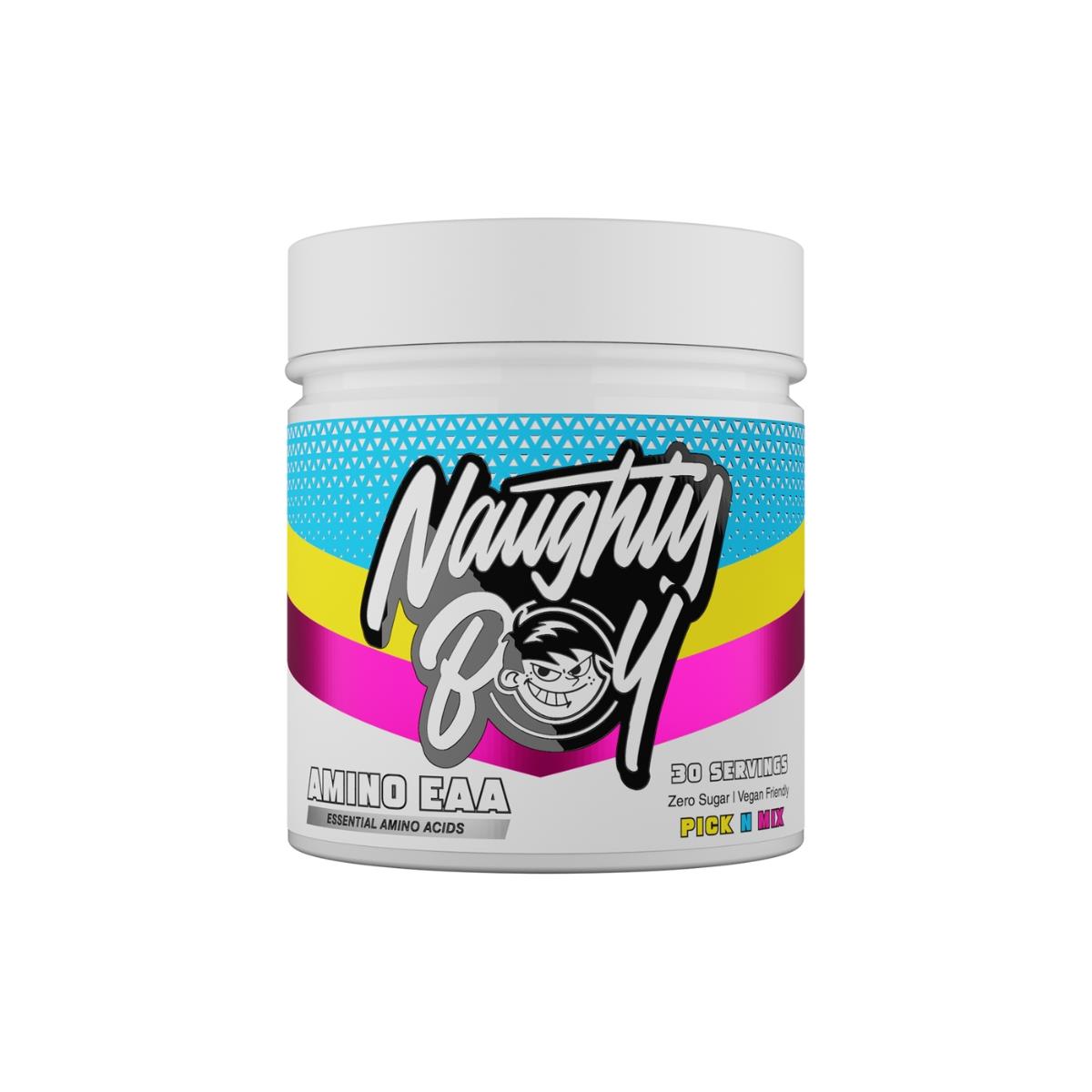Naughty Boy Summer Vibes Amino EAA 345 grams