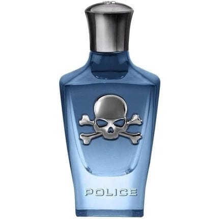 Police Potion Power Eau De Parfum 50ml White