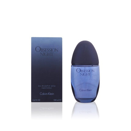 Calvin Klein Obsession Night Perfume Eau de Parfum Spray 100ml