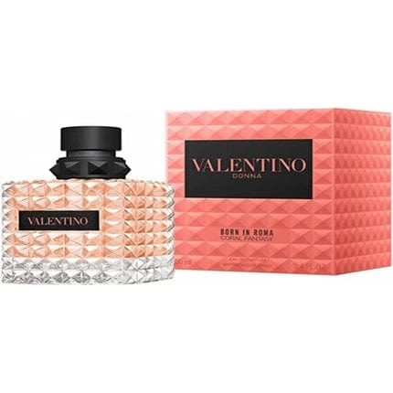 Valentino Donna Born In Roma Coral Fantasy Eau De Parfum 100ml