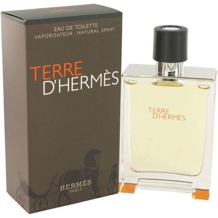 Terre D' Hermes for Men 50ml Eau de Toilette Spray