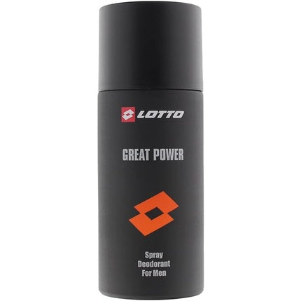 Lotto Great Power Deodorant Spray 150ml