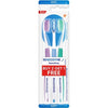 Sensodyne Cepillo de dientes Sensible Soft Surtido 3 recuento