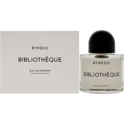 Byredo Bibliotheque Eau De Parfum Mens 50ml