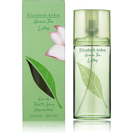 Elizabeth Arden Green Tea Lotus Eau de Toilette Spray 100mL