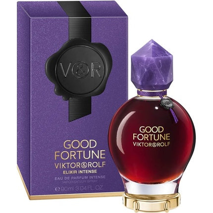 Viktor & Rolf Good Fortune Elixir Intense Eau de Parfum 90ml - Welzo