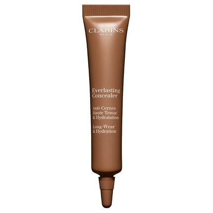 Clarins Everlasting Concealer Full Coverage Crease-Free Formula 05 Very Deep