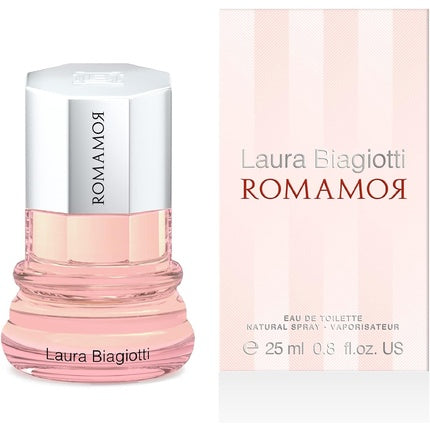 Laura Biagiotti Romamor Donna EDT 25ml