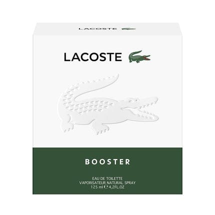 Lacoste Booster Eau de Toilette for Him 125ml