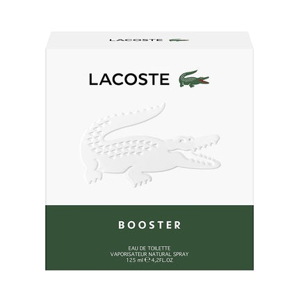 Lacoste Booster Eau de Toilette for Him 125ml