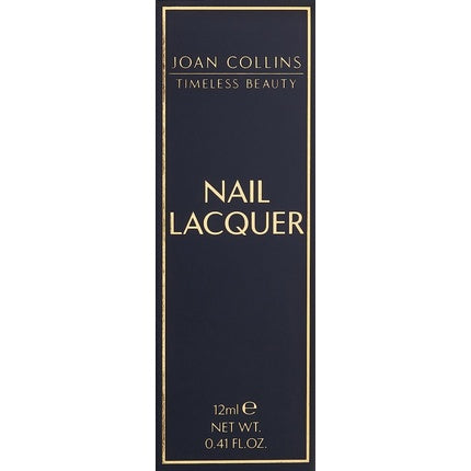 Joan Collins Timeless Beauty Nail Lacquer 12ml Pearl