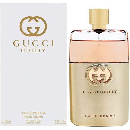 Gucci Guilty For Women Eau de Parfum 90ml Spray