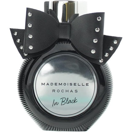 Rochas Ladies Mademoiselle In Black Eau De Parfum Spray 50ml