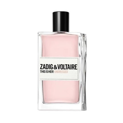 ZADIG & VOLTAIRE This Is Her! Undressed Eau De Parfum for Women 100ml