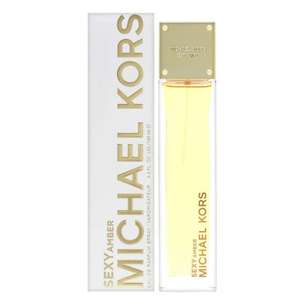 Michael Kors Sexy Amber Eau de Parfum Spray for Women 3.4 Fl Oz