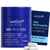 Welzo NMN Pro 1000