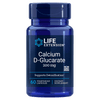 Calcium D-Glucarate, 200 mg, 60 veg caps - Life Extension - welzo