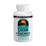 Calcium D-Glucarate, (500mg) 120 Tabs, Source Naturals - welzo