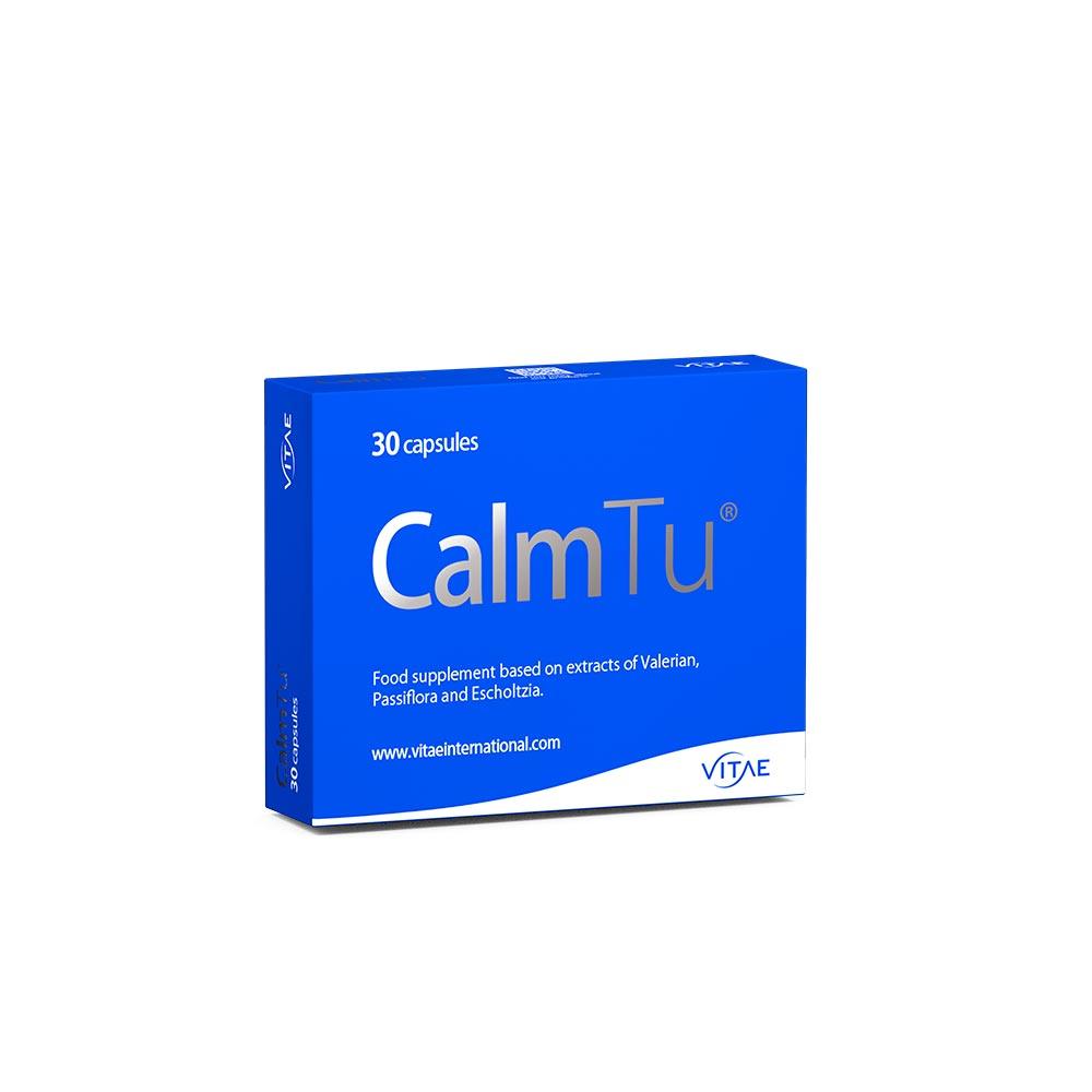 CalmTu 30 capsules - VITAE - welzo