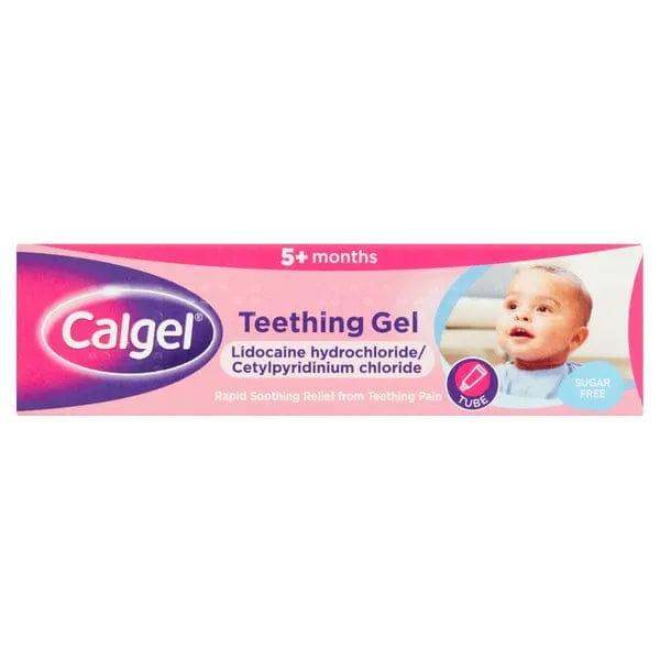 Calpol Calgel Teething Gel 10g - welzo