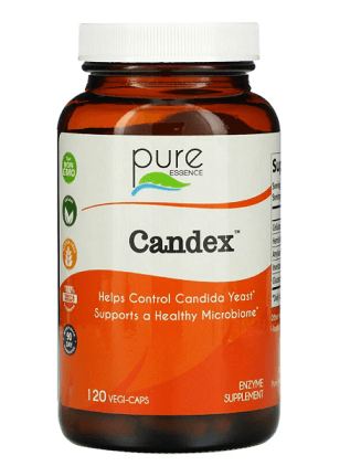 Candex, 120 caps, Pure Essence - welzo