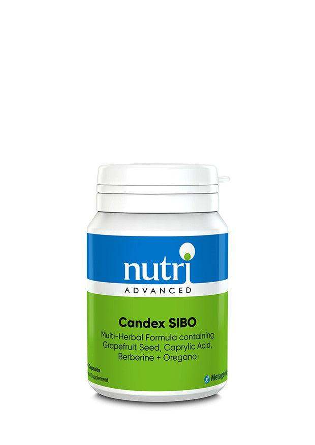 Candex Sibo - 45 Capsules - Nutri Advanced - welzo