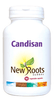 Candisan (180 Capsules) - New Roots Herbal - welzo