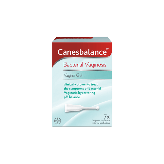 Canesbalance Bacterial Vaginosis Vaginal Gel - welzo