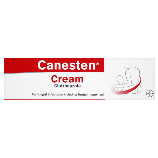 Canesten Clotrimazole 1% Cream 50g - welzo