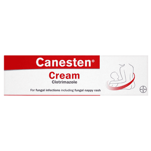 Canesten Clotrimazole 1% Cream 50g - welzo