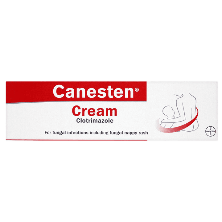 Canesten Clotrimazole 1% Cream 50g - welzo