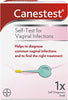 Canesten Canestest Self-Test for Vaginal Infections Pack of 1 - welzo