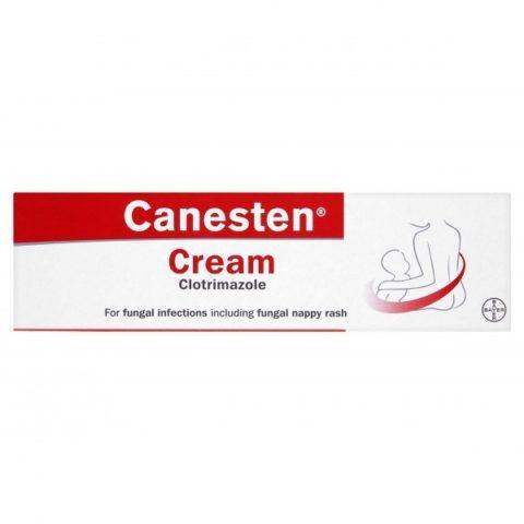 Canesten Clotrimazole 1% Cream 20g - welzo