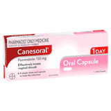Canesten Oral Capsule 150mg - welzo