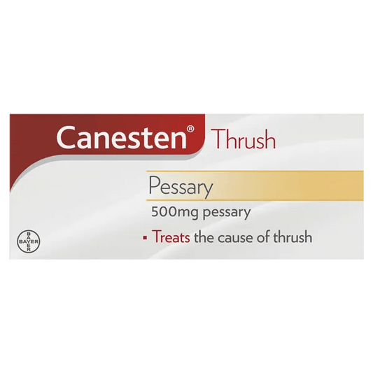 Canesten Pessary 500mg - welzo