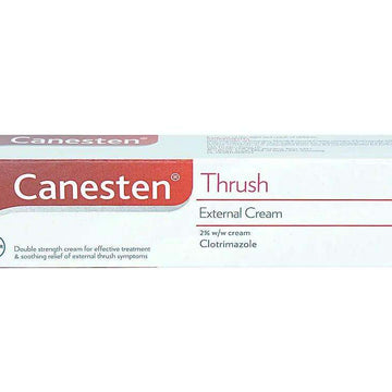 Canesten Thrush 2% External Cream - welzo