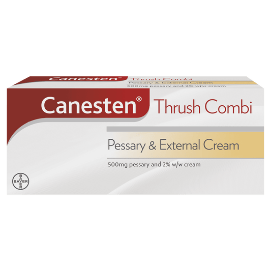 Canesten Thrush Combi Pack - welzo