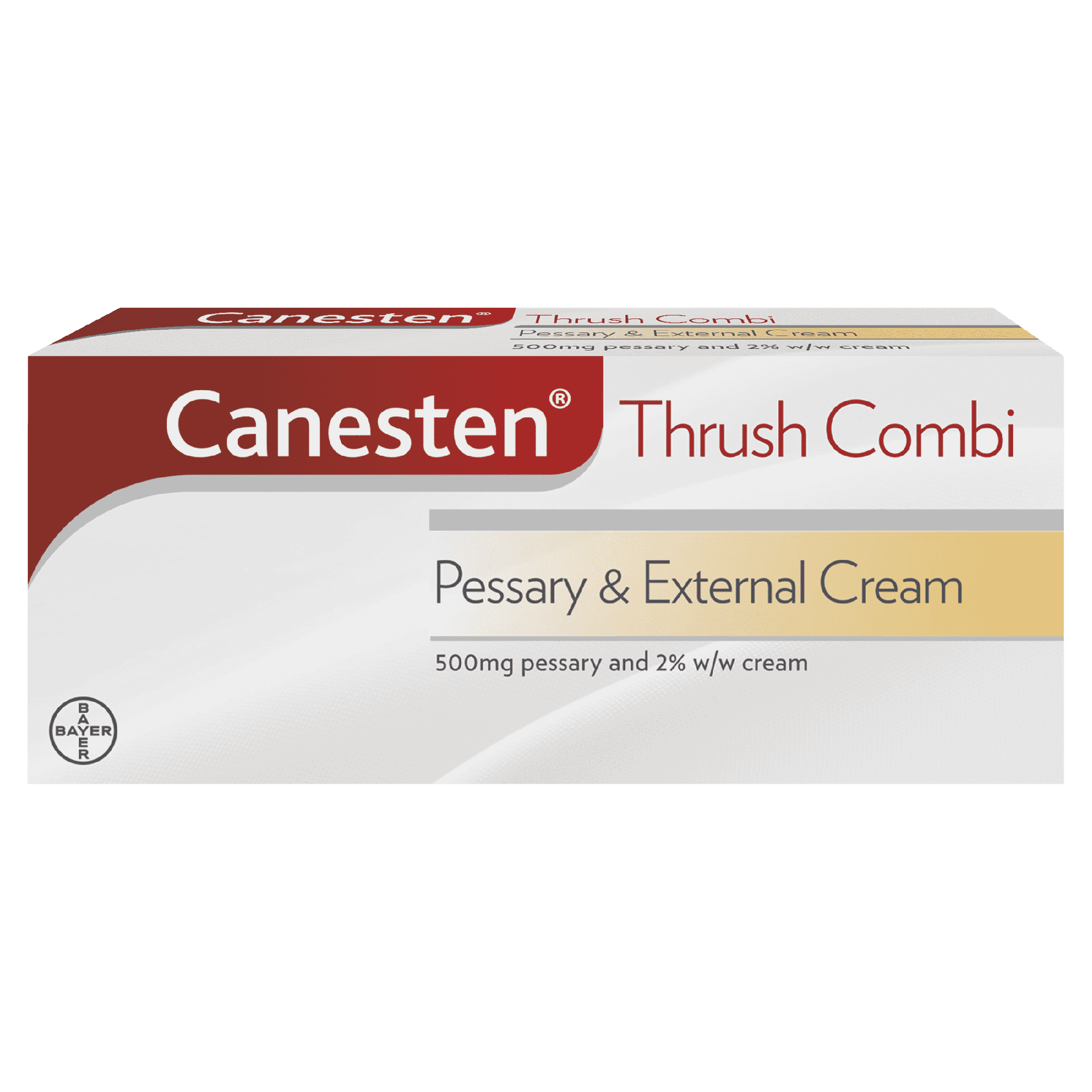 Canesten Thrush Combi Pack - welzo