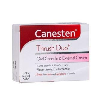 Canesten Thrush Duo - welzo