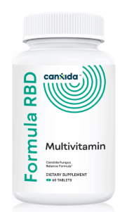 Canxida Formula RBD, Multivitamin (Rebuild) – 60 tablets - welzo