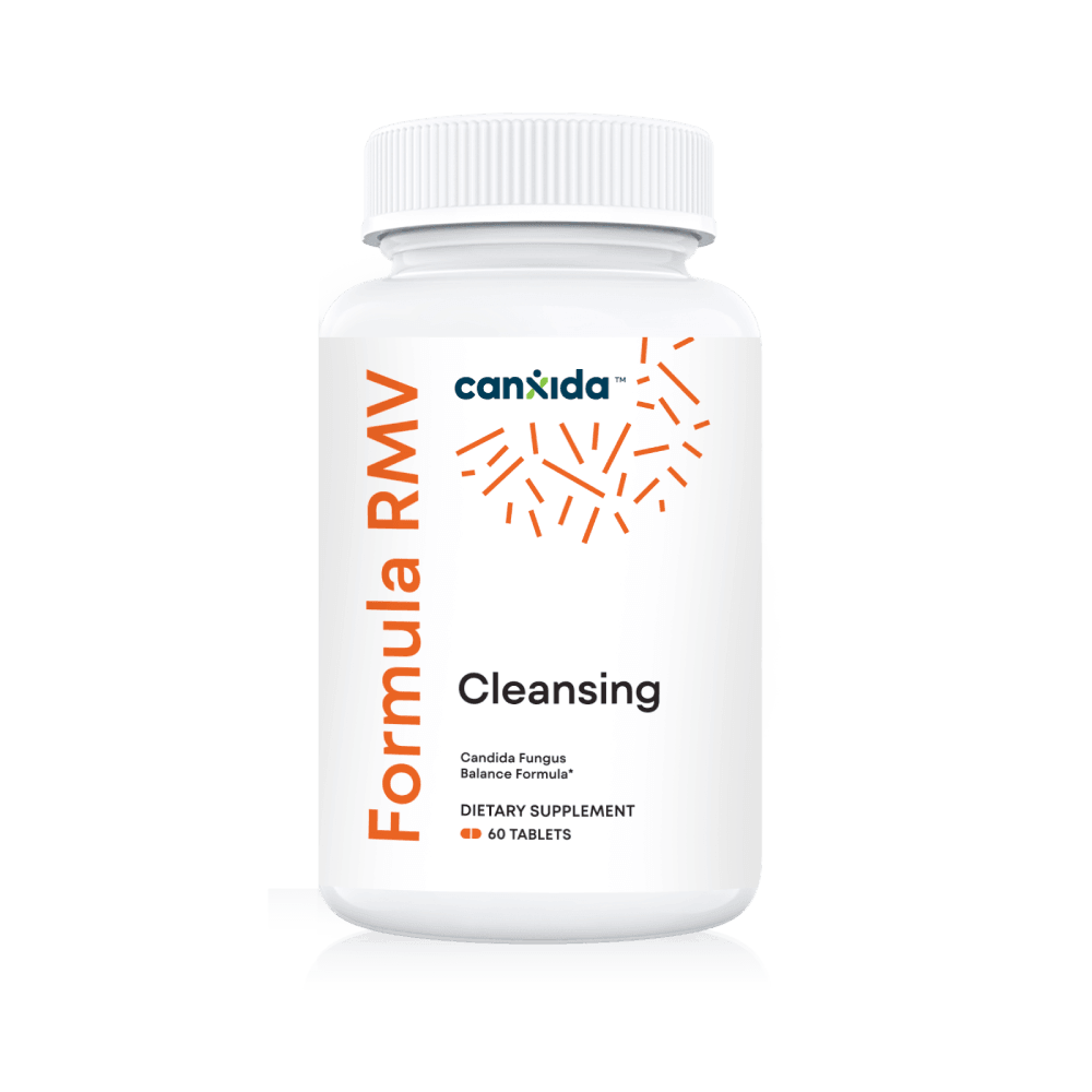 CanXida Formula RMV, Cleansing (Remove) - 60 Tablets - welzo