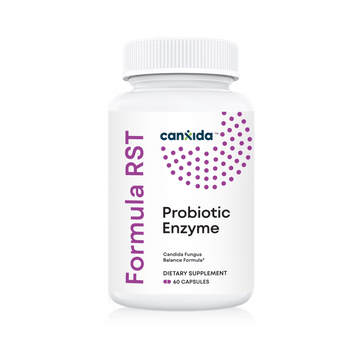 CanXida Formula RST, Probiotic Enzyme (Restore) - 60 Capsules - welzo