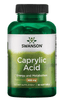 Caprylic Acid 600mg, 60 Softgels - Swanson - welzo