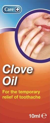 Care Clove Oil 10ml - welzo