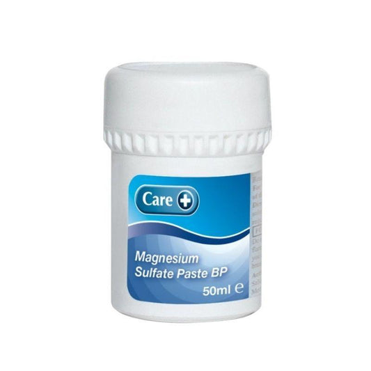 Care Magnesium Sulphate Paste 50g - welzo