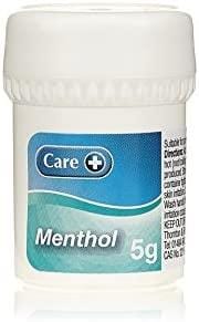 Care Menthol Crystals BP 5g - welzo