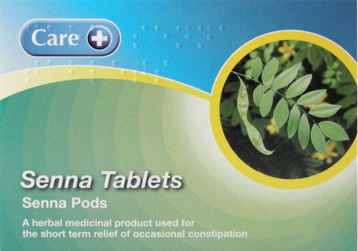 Care Senna Tablets Pack of 100 - welzo