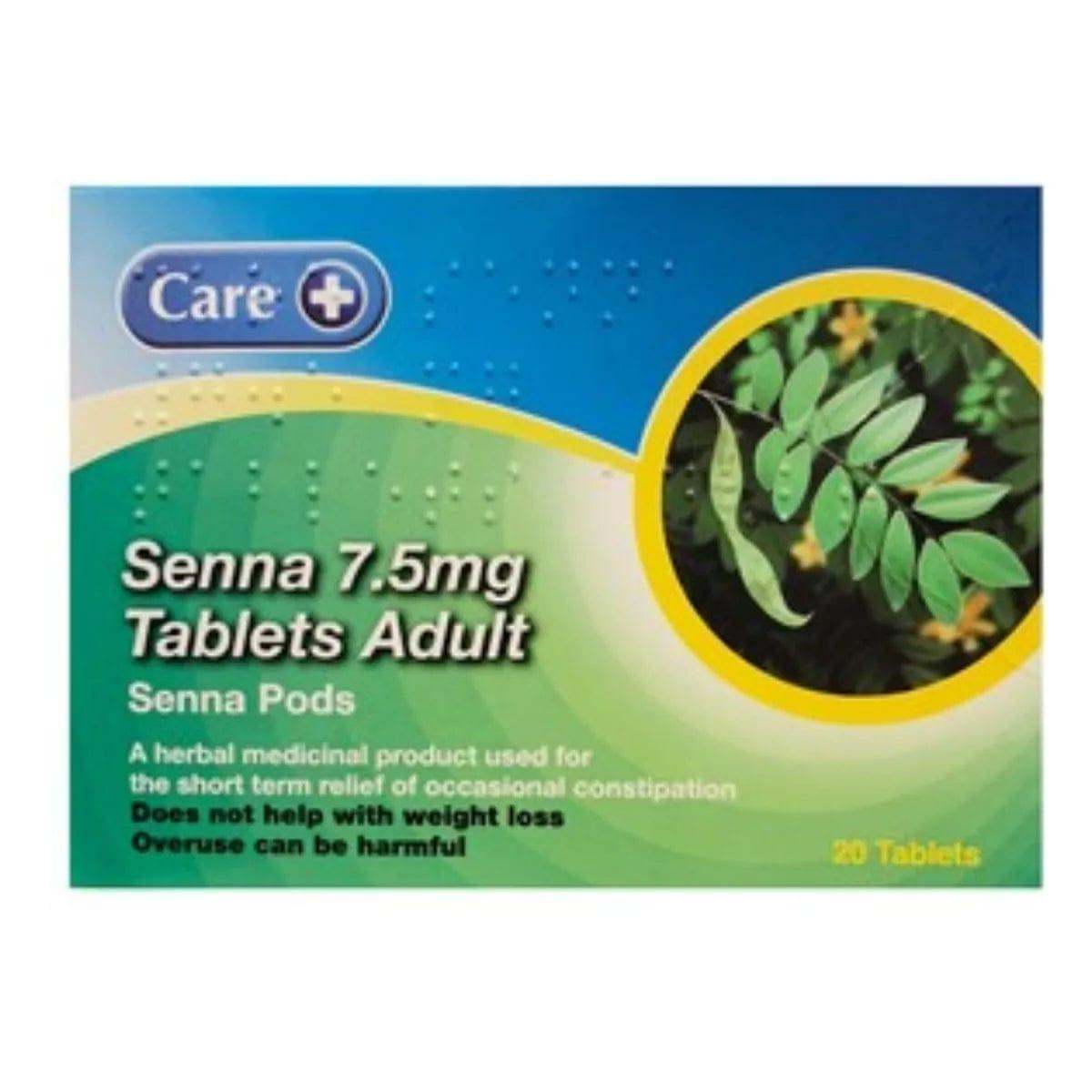 Care Senna Tablets - welzo