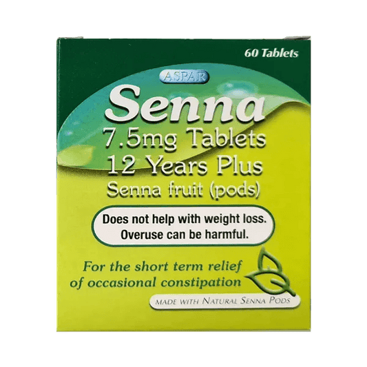 Care Senna Tablets - welzo