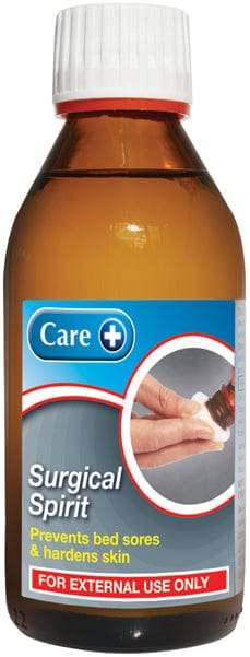 Care Surgical Spirit 200ml - welzo